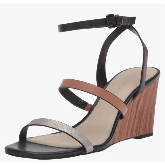 Sanctuary Women's Wink Wedge Sandal - Picture 1 of 8